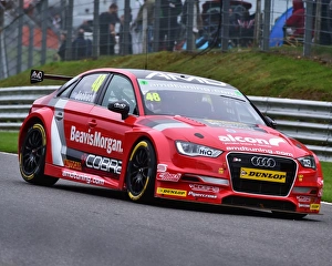 CM21 5160 Ollie Jackson, Audi S3