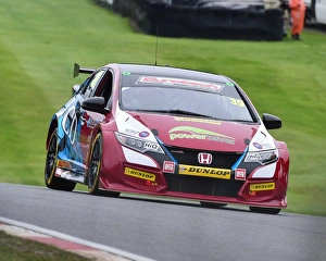 1st October Prints: CM21 5163 Brett Smith, Honda Civic Type R