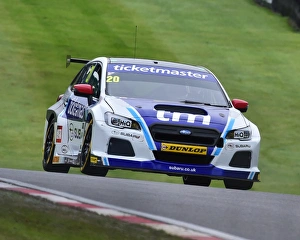 1st October Prints: CM21 5165 James Cole, Subaru Levorg