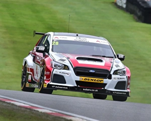 CM21 5167 Josh Price, Subaru Levorg