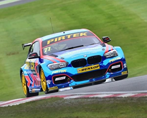 BTCC 2017 Finale, Brands Hatch, 1st October 2017 Prints: CM21 5172 Andrew Jordan, BMW 125i M Sport