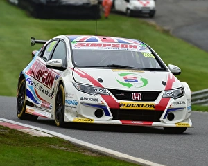Matt Simpson Prints: CM21 5273 Matt Simpson, Honda Civic Type R
