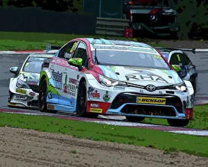 CM21 5315 Tom Ingram, Toyota Avensis
