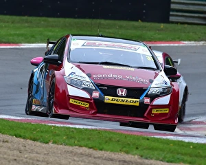 Jack Goff Prints: CM21 5332 Jack Goff, Honda Civic Type R