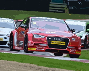 Ant Whorton Eales Prints: CM21 5349 Ant Whorton-Eales, Audi S3