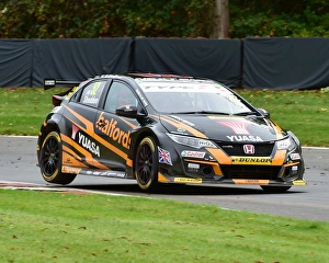 CM21 5490 Gordon Shedden, Honda Civic Type R