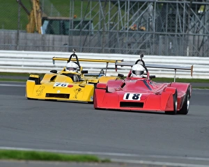 Mallock Mk18 Prints: CM21 6350 Alze Fulco, Mallock Mk24B, David Walton, Mallock Mk18