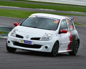 CM21 6655 Darren Geeraerts, Renault Clio Cup CM21 6655 Darren Geeraerts, Renault Clio Cup