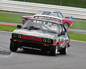 CM21 6928 Jim McLoughlin, Ford Capri 3000