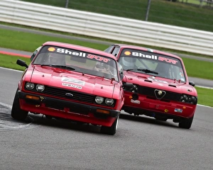 CM21 6940 Mike Haynes, Ford Capri 3000