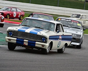 CM21 6944 Alan Greenhalgh, Ford Falcon