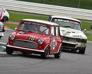 CM21 6947 Paul Inch, Mini Cooper