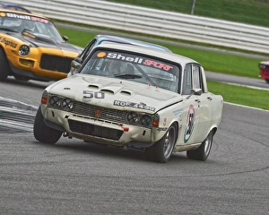 CM21 6949 Nic Strong, Rover P6, 3500