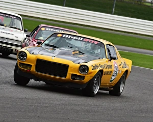 CM21 6952 Allan Weyman, Chevrolet Camaro Z28