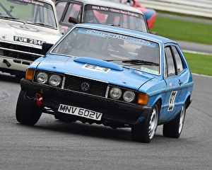 CM21 6964 Tim Dodwell, Volkswagen Scirocco