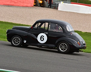 CM21 6972 Michael Foley, Morris Minor 1000