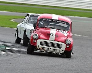 CM21 7032 Keith Wright, Morris Minor