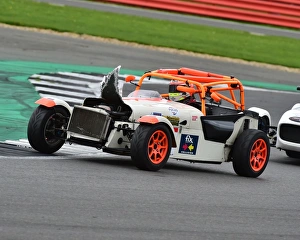 CM21 7209 Jamie Ellwood, Caterham 7 Sigmax