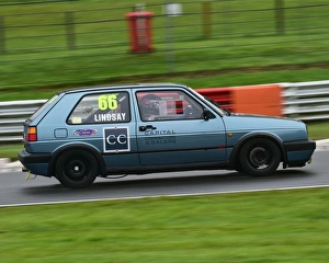 Future Classics Prints: CM21 8449 Alistair Lindsay, Volkswagen Golf GTi Mk2