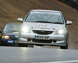 CM21 8482 Manoj Patel, Honda Civic Type R