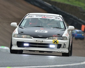 CM21 8486 John Baker, Chris Olive, Honda Integra DC2 CM21 8486 John Baker, Chris Olive, Honda Integra DC2