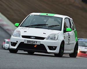 CM21 8488 Szilveszter Kaizer, Ford Fiesta ST