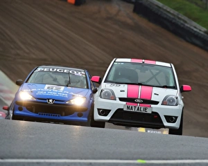 CM21 8491 Natalie Brookes, Ford Fiesta ST, Colin Simpson, Steven Simpson, Peugeot 206 RC CM21 8491 Natalie Brookes, Ford Fiesta ST, Colin Simpson, Steven Simpson, Peugeot 206 RC