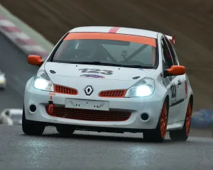 CM21 8506 Paul Clothier, Glen Copeland, Renault Clio 197 Cup CM21 8506 Paul Clothier, Glen Copeland, Renault Clio 197 Cup