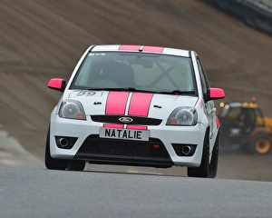 Night Prints: CM21 8514 Natalie Brookes, Ford Fiesta ST