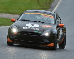 Night Race Meeting Prints: CM21 8521 Toby Harris, Lisa Selby, Ford Puma