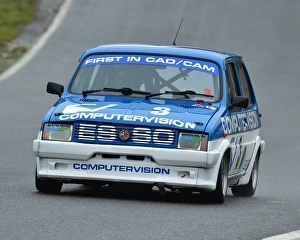 Night Race Meeting Prints: CM21 8531 Ray Kershberg, Nick Boon, Austin Metro MG