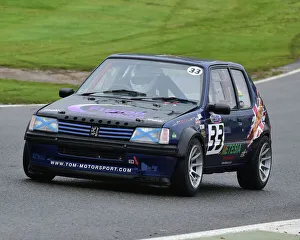 CM21 8612 Christopher Bassett, Peugeot 205 GTi CM21 8612 Christopher Bassett, Peugeot 205 GTi