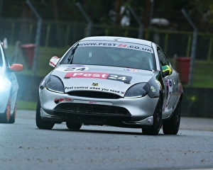 CM21 8914 Wayne Rushworth, Ford Puma