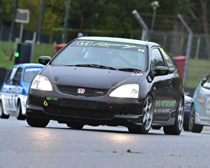 CM21 8916 Alan Breck, Nathan Dew, Honda Civic Type R