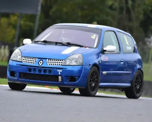 Night Prints: CM21 8979 Lee Norton, Renault Clio