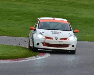 CM21 9015 Paul Clothier, Glen Copeland, Renault Clio 197 Cup CM21 9015 Paul Clothier, Glen Copeland, Renault Clio 197 Cup