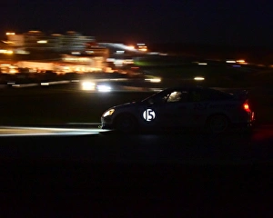 Night Race Meeting Prints: CM21 9179 Garry Barlow, Danny Cassar, Honda Integra Type R