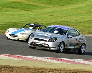 CM21 9376 Naerger, Leopold, Ford Puma, Michael Pearson, Ginetta G20 CM21 9376 Naerger, Leopold, Ford Puma, Michael Pearson, Ginetta G20