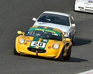 Night Race Meeting Prints: CM21 9391 Tina Cooper, David Sharp, Lotus Elise S1