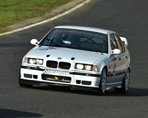 Night Race Meeting Prints: CM21 9392 Amar Ehsan, BMW M3 evo, E36