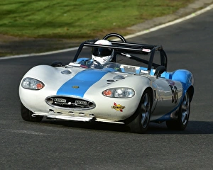 Night Race Meeting Prints: CM21 9399 Michael Pearson, Ginetta G20