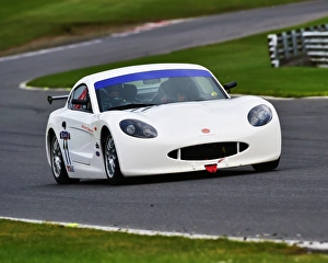 Classic And Sports Car Club Prints: CM21 9546 James Townsend, Ginetta G40 GT5