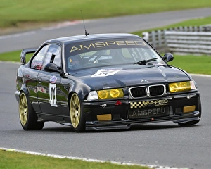 Classic And Sports Car Club Prints: CM21 9547 Dominic Malone, BMW M3 E36