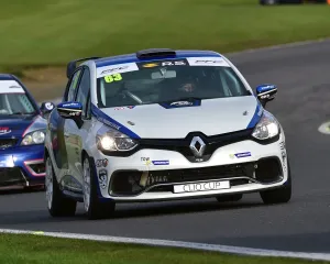 CM21 9743 Alexander Tait, Richard Clarke, Renault Clio CM21 9743 Alexander Tait, Richard Clarke, Renault Clio