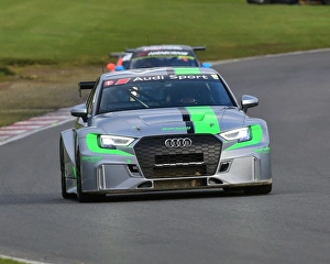 CM21 9747 Sam de Haan, Audi RS3 TCR