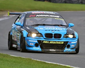 Night Prints: CM21 9749 Matty Evans, BMW M3 E46