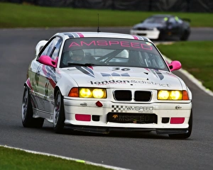 Classic And Sports Car Club Prints: CM21 9751 Mark Smith, David Cuff, , BMW M3 Evo E36