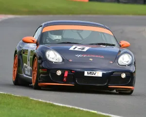 Night Prints: CM21 9760 Karl Weaver, Porsche Cayman S