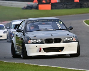 Night Prints: CM21 9763 Guy Ziser, Wil Arif, BMW M3 E46