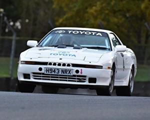CM22 0045 Roger Hayes, Andrew Hayes, Toyota Supra Turbo